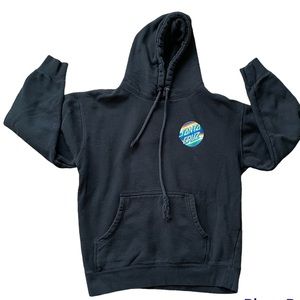 Santa Cruz Skateboard | Pullover Hoodie